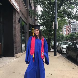 Meet your Posher, Ellena